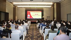 Hơn 200 đại biểu tham dự Hội nghị tập huấn nghiệp vụ công tác Đảng năm 2024