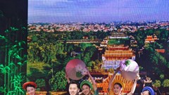 Chương trình nghệ thuật Hồn Việt: Xây dựng sản phẩm du lịch hấp dẫn du khách