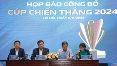 Công bố Cúp Chiến thắng 2024 lần thứ 8