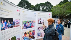 Khai mạc Triển lãm Hành động vì Cộng đồng  2024 