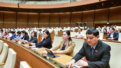 Quốc hội thông qua Luật Di sản văn hóa (sửa đổi)