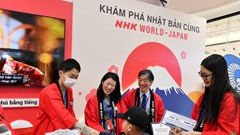 Trải nghiệm không gian văn hóa Nhật Bản giữa lòng Thủ đô