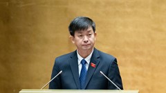 Đề xuất điều chỉnh một số nội dung phân định thẩm quyền của Quốc hội