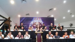 Các võ sĩ sẵn sàng bùng nổ tại LION Championship 21
