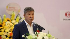 Ông Hoàng Vệ Dũng làm Chủ tịch Liên đoàn Điền kinh Việt Nam nhiệm kỳ VIII