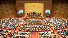 Kỳ  họp có ý nghĩa lịch sử, thực hiện đột phá về thể chế