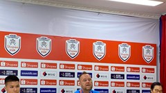 CLB  CAHN sẵn sàng chinh phục chức vô địch ASEAN Club Championship