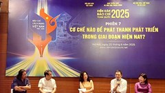 Khẳng định vị thế phát thanh trong giai đoạn hiện nay
