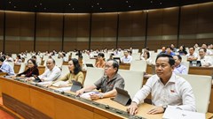 Đảm bảo bộ máy vận hành hiệu quả, công tâm 