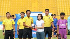Sôi động vòng chung kết Giải bóng đá thiếu niên (U13) toàn quốc 