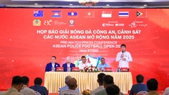  Sân chơi của nhiều đối thủ mạnh trong khu vực