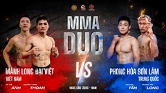 2 võ sĩ Trung Quốc khiêu chiến Thế Anh - Thành Thoan