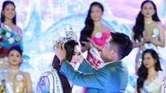 Khát vọng “thiết kế” sân chơi nhan sắc Việt