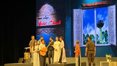 Khai mạc Tuần lễ kịch công an nhân dân năm 2025