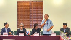 Việt Trì (Phú Thọ) sẵn sàng cho lượt đầu bảng B