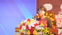 Bà Trần Thuỳ Chi giữ chức Chủ tịch Liên đoàn Bóng chuyền Hà Nội khoá I