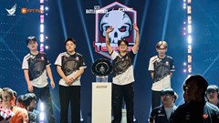 Thể thao điện tử Việt Nam đủ tầm vươn ra thế giới