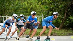 Khai mạc Giải vô địch quốc gia và Giải vô địch các nhóm tuổi Roller Sports 2025