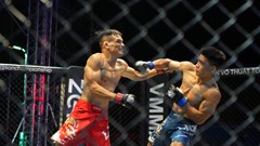 Trần Ngọc Lượng hạ gục Văn Tuần, giành đai vô địch hạng 60kg