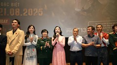 Lan tỏa ngay trong buổi công chiếu đầu tiên