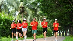 Hướng dẫn bước chạy xanh cho các runner
