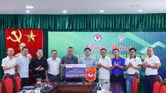 Thúc đẩy sự phát triển bền vững của bóng đá nước nhà