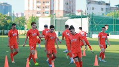 Đội tuyển Việt Nam hội quân trở lại vào ngày 29.8