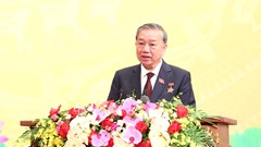 Quốc hội phải dám mở đường, dám sửa đường, dám quyết định những vấn đề khó, mới, chưa có tiền lệ