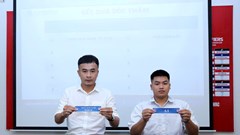 10 đội dự Giải futsal vô địch U20 quốc gia 2025