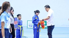 Hơn 500 VĐV tham gia Hội thao hè TP.HCM 2025 tại Bình Dương