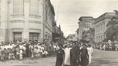  Ký ức về những ngày Tết độc lập