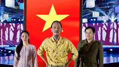 Sân khấu kịch “hút khách” tại Triển lãm Thành tựu đất nước
