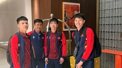 Futsal Việt Nam sẵn sàng cho Vòng loại châu Á 2026