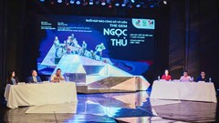 Sự giao thoa giữa sân khấu Việt Nam và Đức