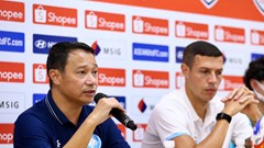 Nam Định FC quyết tâm giành trọn 3 điểm trong trận mở màn Shopee Cup 2025/26