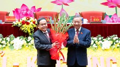 Đại hội đại biểu Đảng bộ Quốc hội nhiệm kỳ 2025 – 2030 thành công tốt đẹp