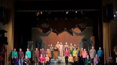 Hào khí cách mạng trên sân khấu tuồng