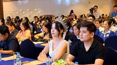 Lan toả thông điệp “không thuốc lá” qua các cuộc thi nhan sắc