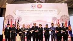 Tăng tốc chương trình hành động ở kỳ thứ 5