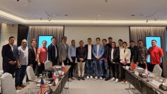 Ông Đỗ Việt Hùng giữ chức Chủ tịch đầu tiên của Liên đoàn Thể thao điện tử Đông Nam Á