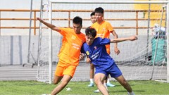 125 đội bóng dự Giải bóng đá học sinh THPT Hà Nội - An ninh Thủ đô