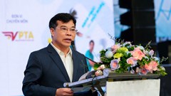 Khai mạc giải Pickleball VTV Cúp 2025