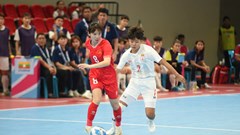 Việt Nam “chạm trán” Myanmar, Philippines và Australia ngay vòng bảng