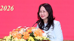 Thứ trưởng Thường trực Bộ VHTTDL Lâm Thị Phương Thanh trúng cử Uỷ viên Ban Chấp hành Trung ương Đảng khoá XIV