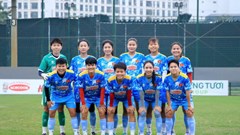 Đội tuyển nữ Việt Nam thắng Uzbekistan 1-0