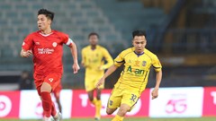 Thể Công-Viettel bất ngờ thua SLNA 1-4
