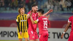 Quang Hải, Đình Bắc tỏa sáng trong trận thắng 4-0 của CAHN