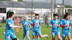 Đội tuyển nữ Việt Nam hướng tới VCK châu Á 2026 với tinh thần quyết tâm cao nhất