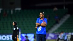 HLV Mai Đức Chung ghi nhận tinh thần thi đấu của tuyển nữ Việt Nam trước Ấn Độ