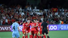 LĐBĐ Việt Nam thưởng nóng 500 triệu đồng cho ĐT nữ Việt Nam 